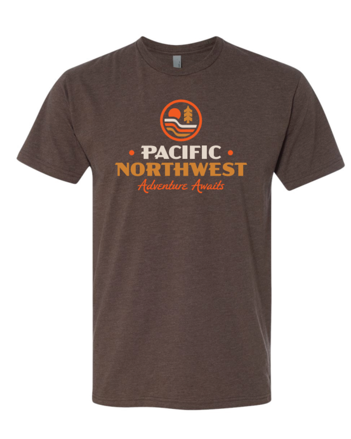 Golden Hour T-Shirt Mocha