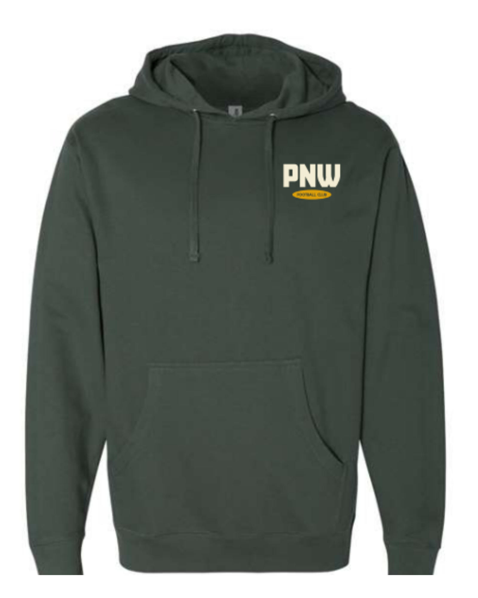 Kickoff Hoodie Forest