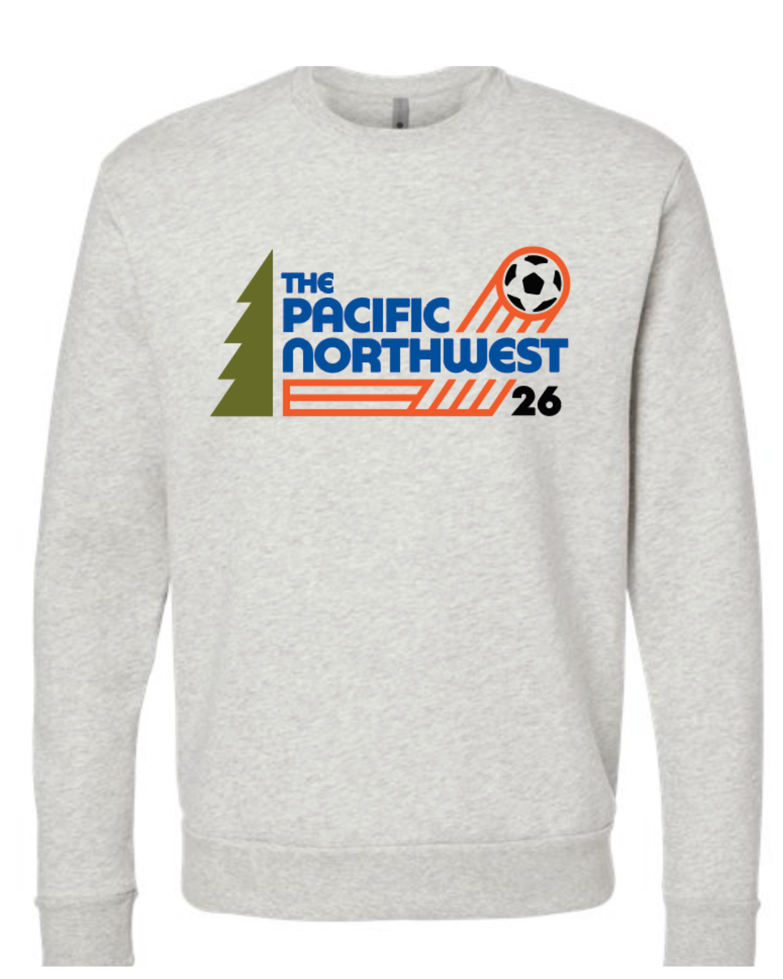 Match Pullover Oatmeal