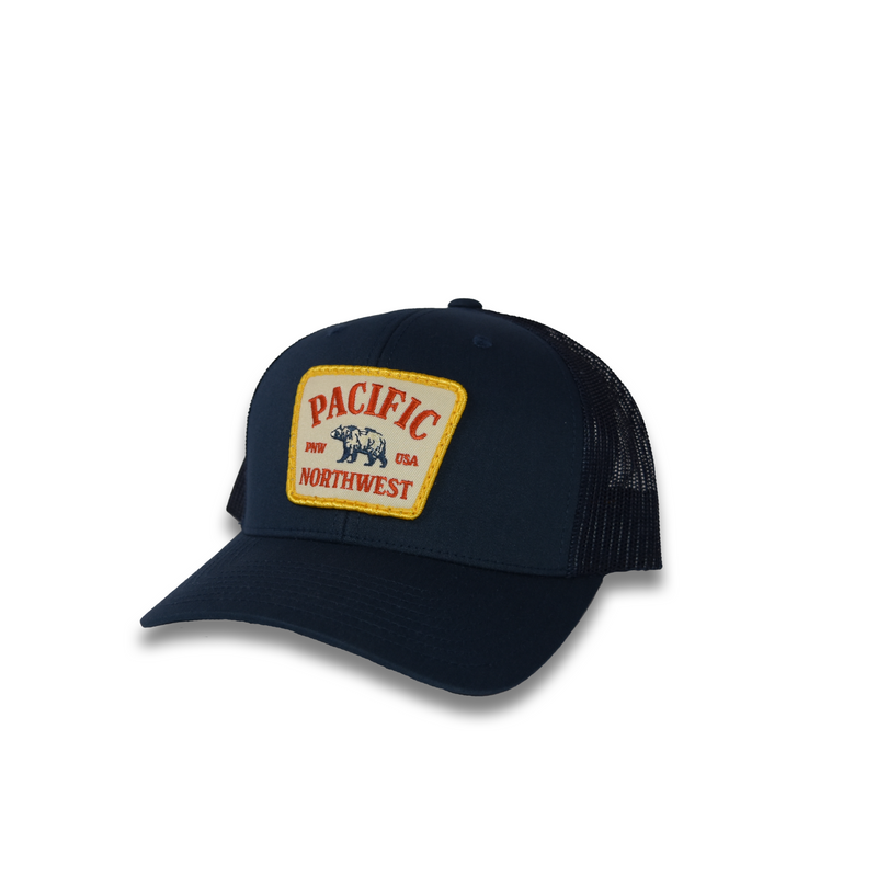 Oso Trucker Hat Navy
