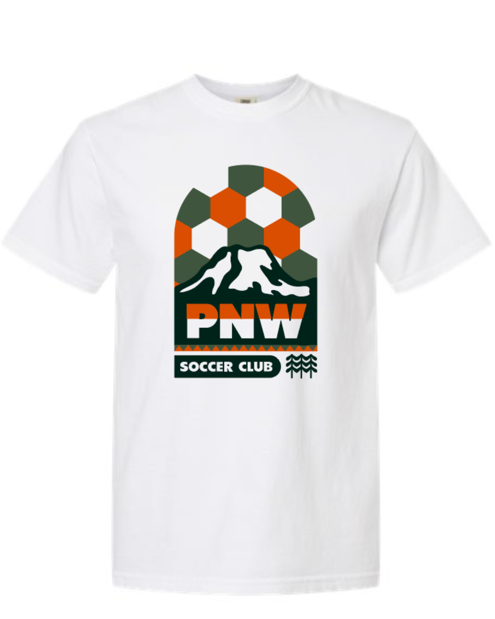 Sweeper Heavyweight T-Shirt White