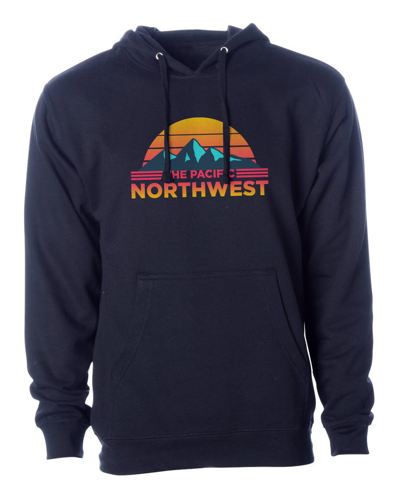 Aurora Hoodie Navy