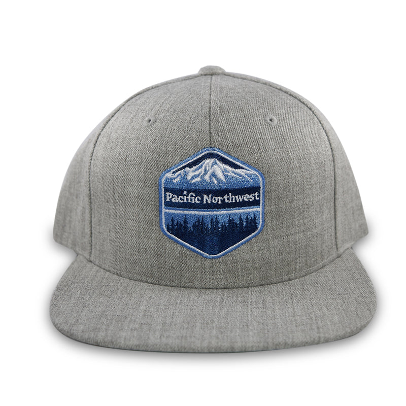 Ridge Snapback