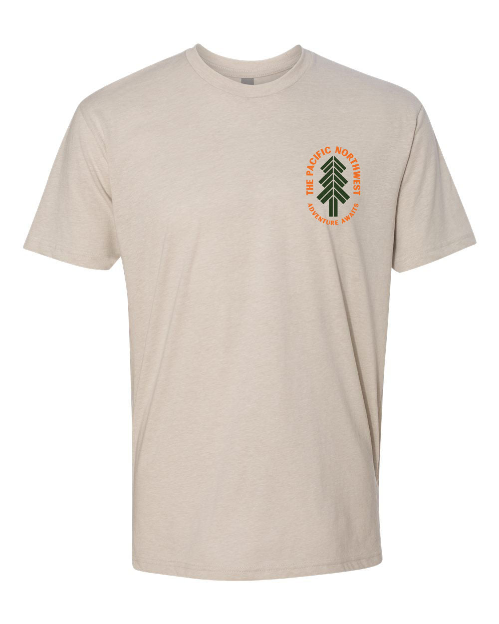 The Spruce T-Shirt Sand