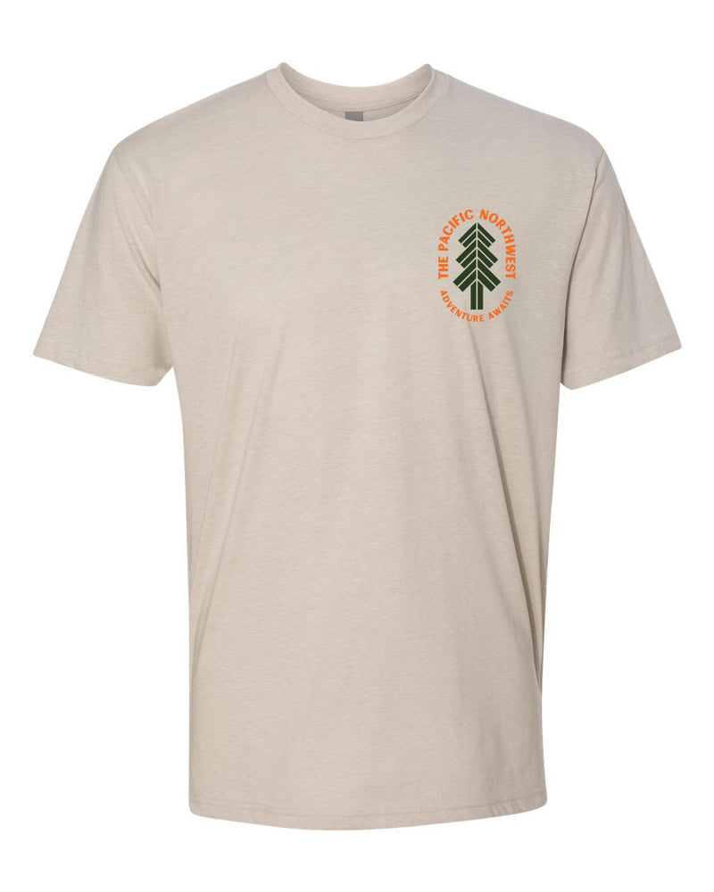 The Spruce T-Shirt Sand