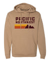 Retro Hoodie Sandstone