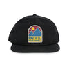 Alpine 5-Panel Snapback