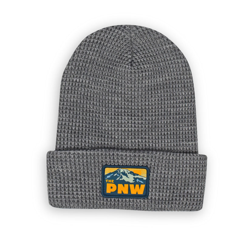 Heybrook Beanie Heather Grey