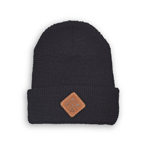 Classic Beanie Leather