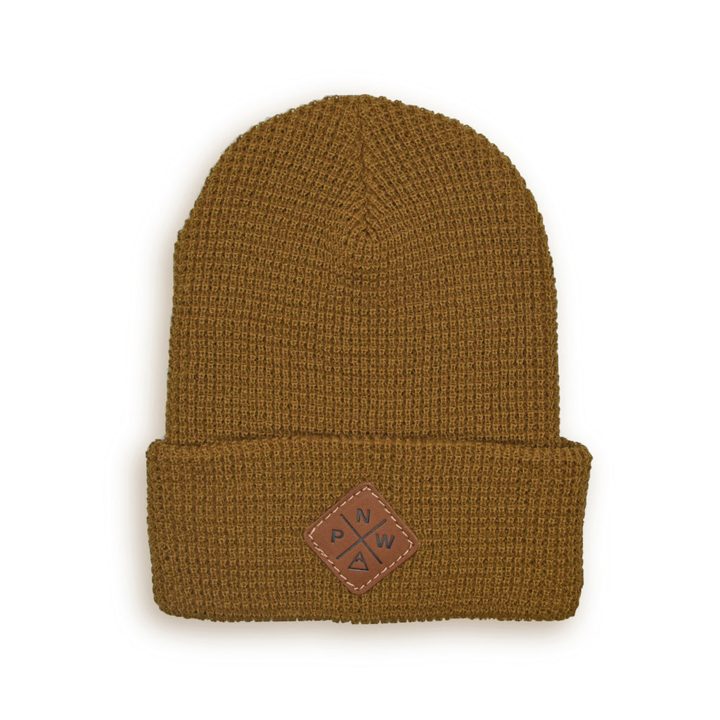 Classic Beanie Leather