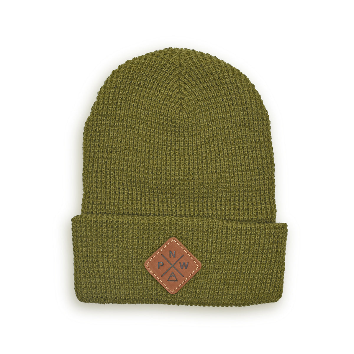Classic Beanie Leather