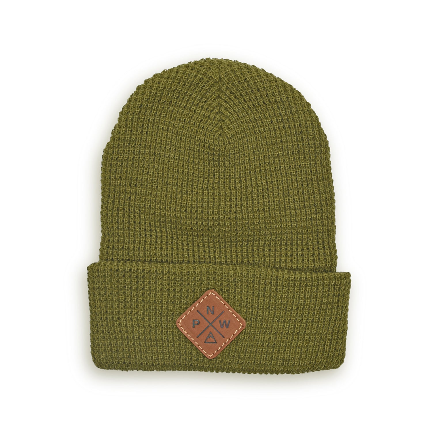 Classic Beanie Leather