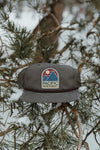 Alpine 5-Panel Snapback