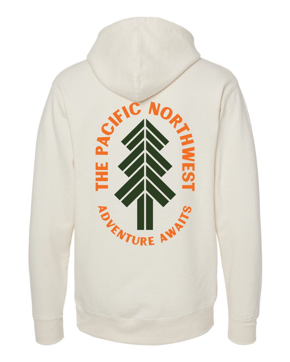 The Spruce Hoodie