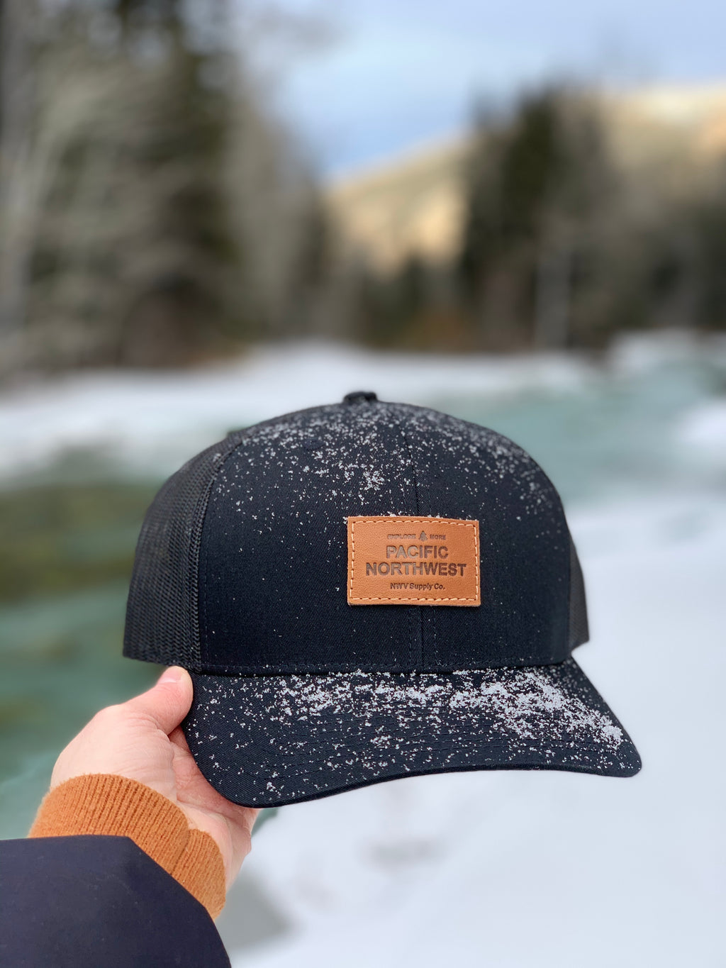 Hemlock Trucker