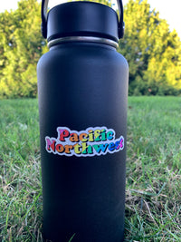 PNW Pride Sticker