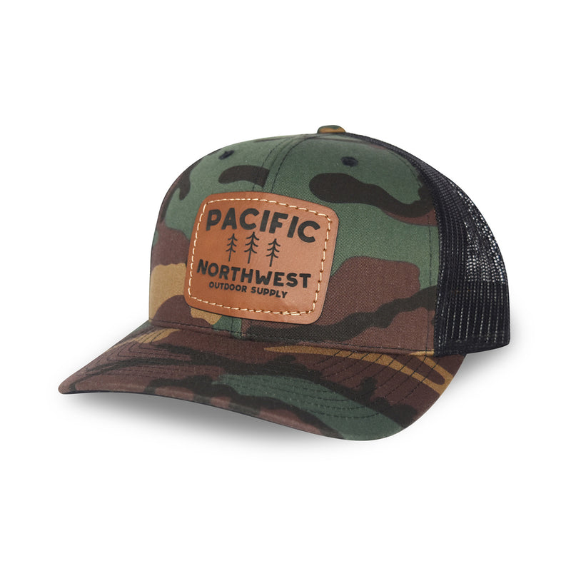 Cooper Trucker Camo