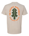 The Spruce T-Shirt Sand