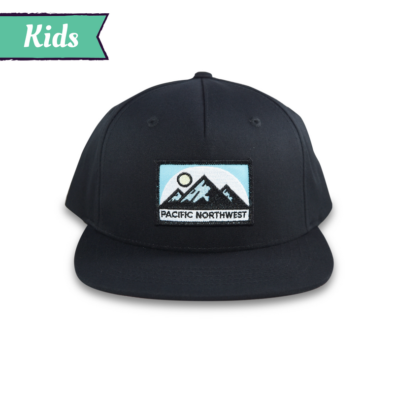 Sunrise Kids Snapback