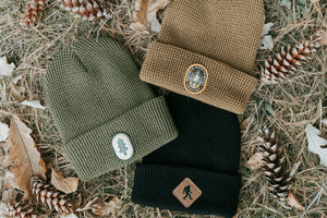 Spruce Beanie