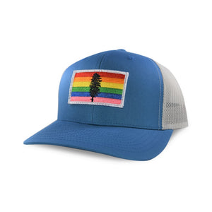 Cascadia Pride Trucker