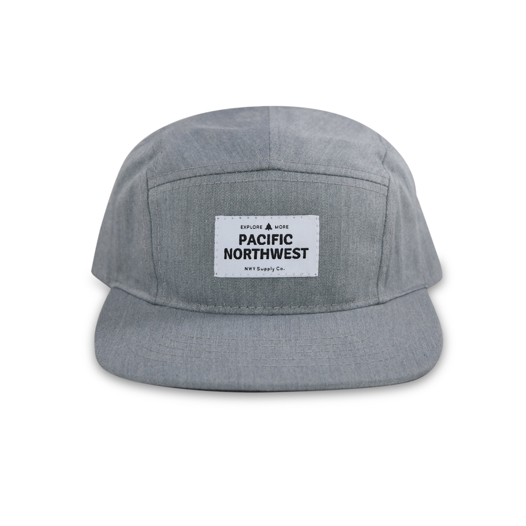 Skyline 5-Panel Hat Kids