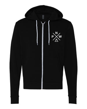 The Classic Zip Up Hoodie