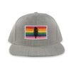 Cascadia Pride Snapback