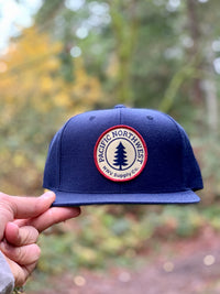 Cannon Snapback
