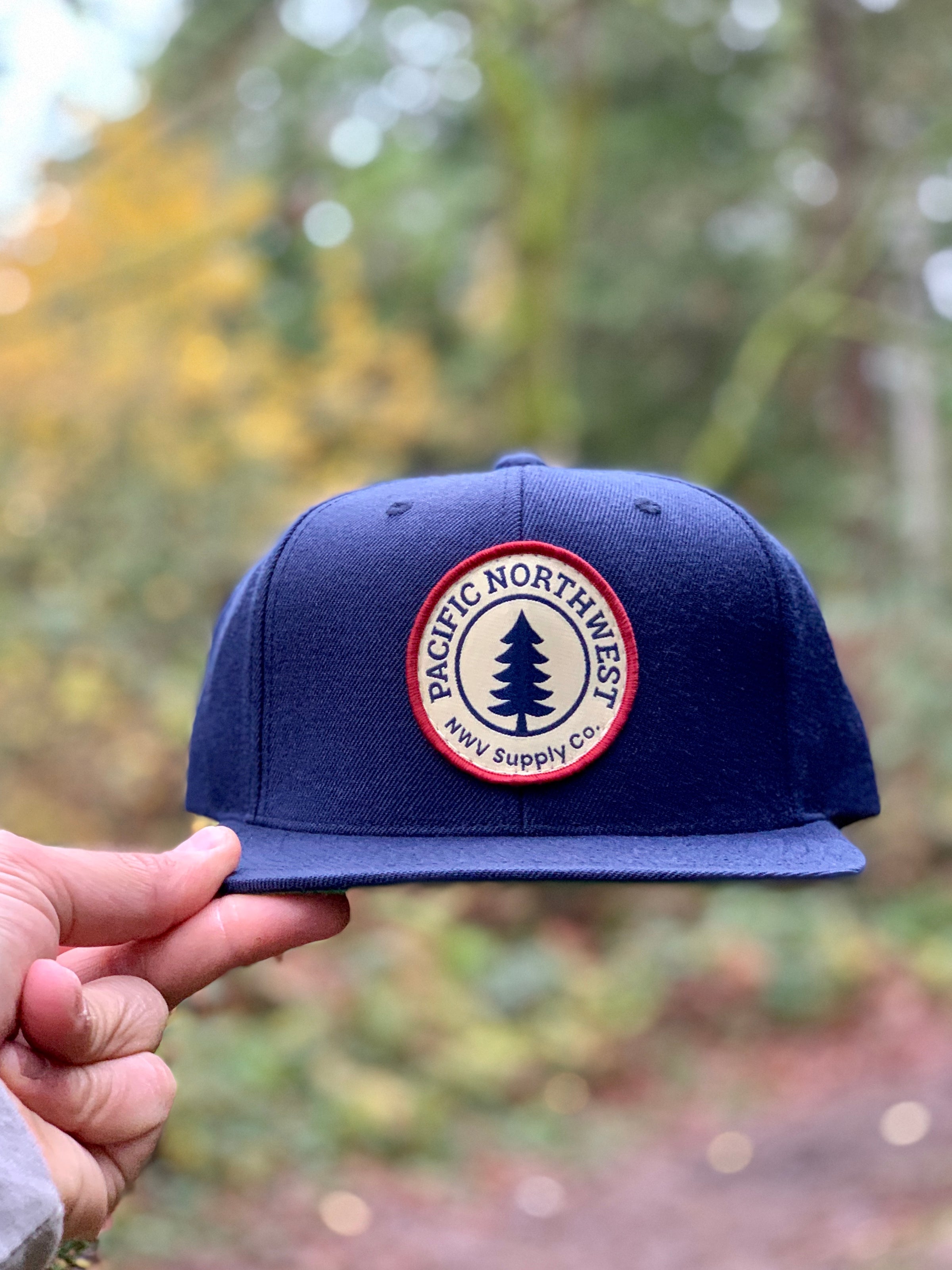 Cannon Snapback