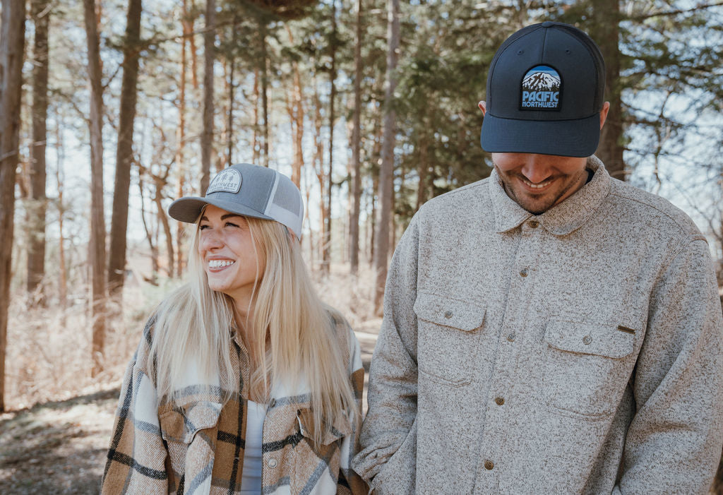 Summit Trucker Hat