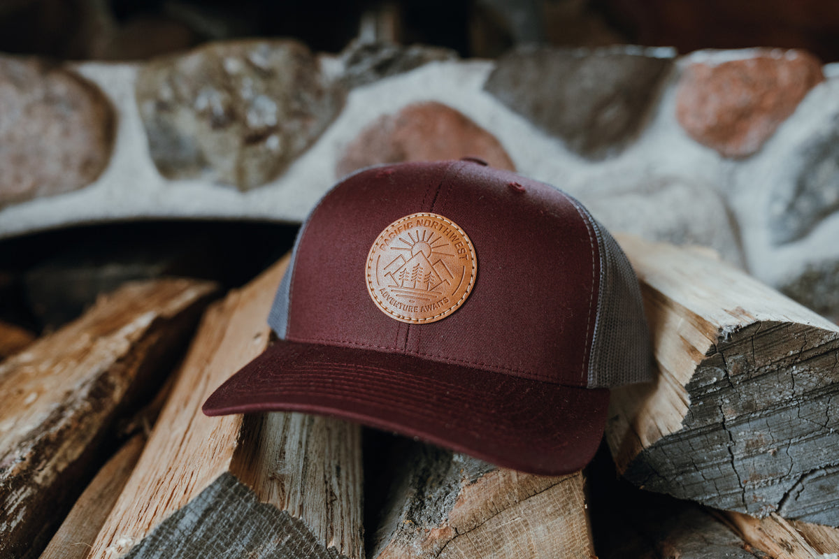 The Moss Trucker Hat