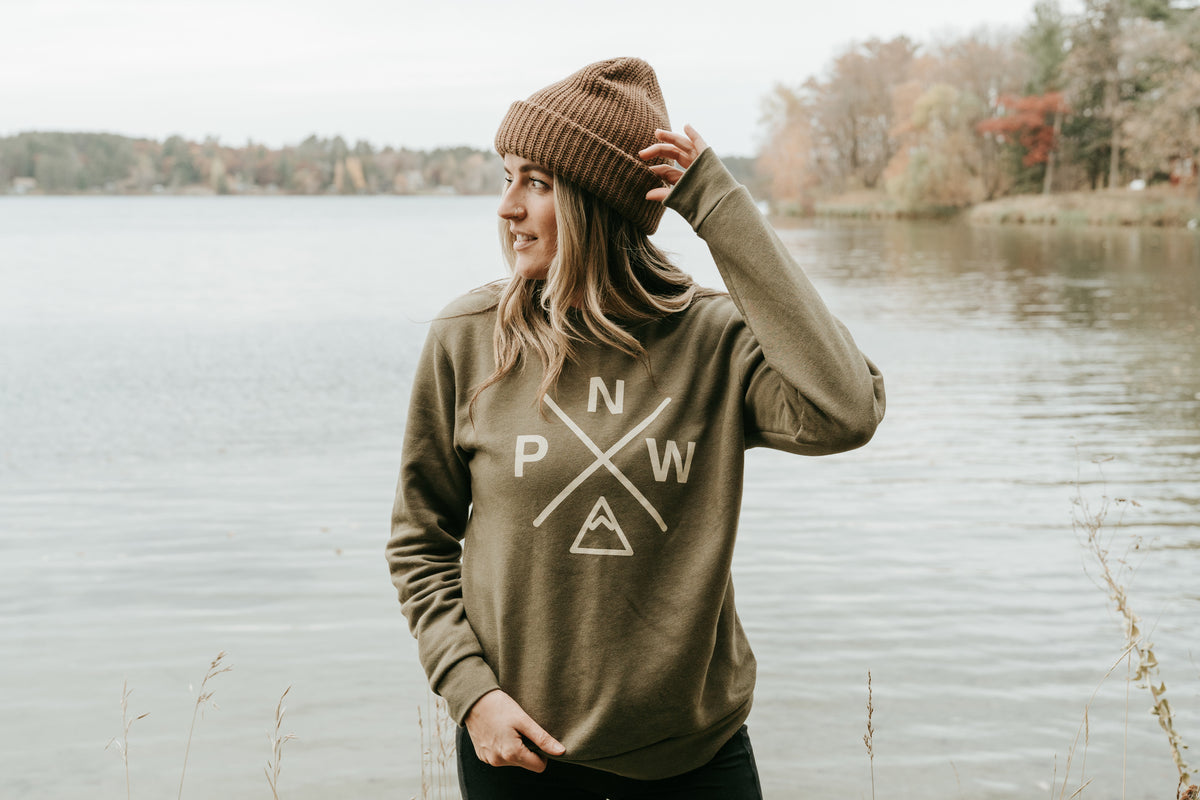 PNW Classic Pullover