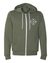 The Classic Zip Up Hoodie