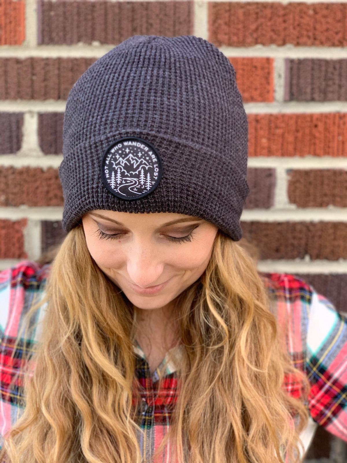 Not All Who Wander Beanie