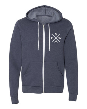 The Classic Zip Up Hoodie