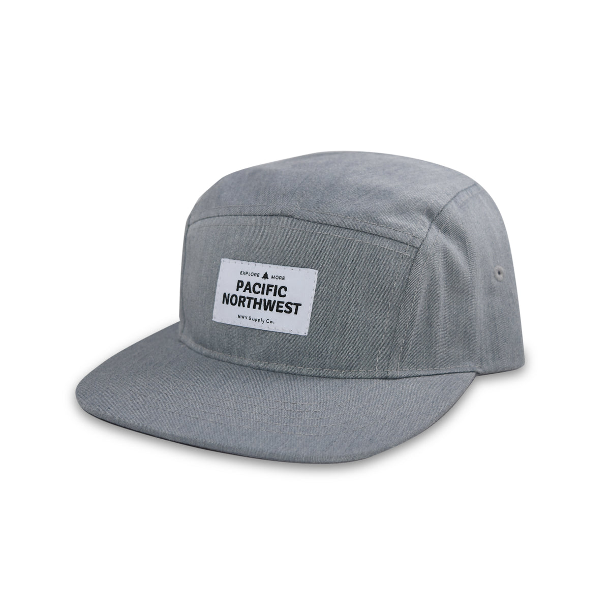 Skyline 5-Panel Hat Kids
