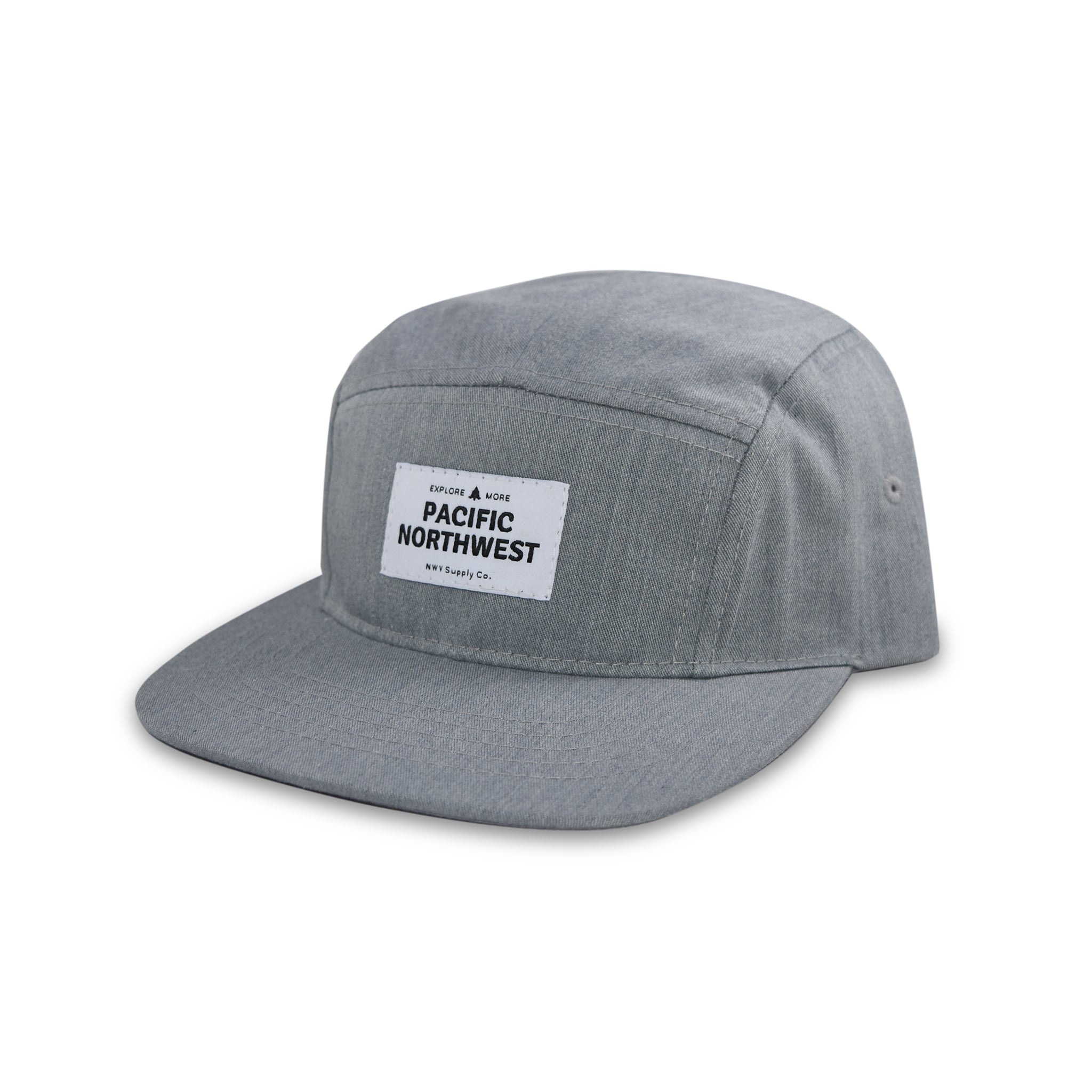 Skyline 5-Panel Hat Kids