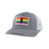 Cascadia Pride Trucker