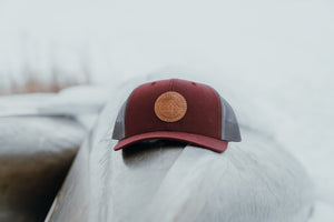 The Moss Trucker Hat