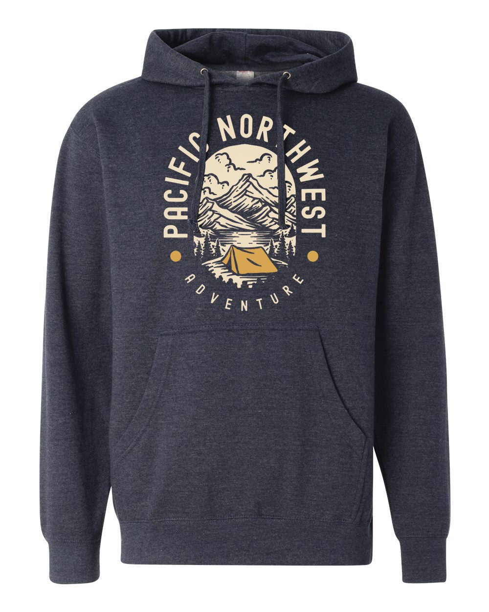 Wilderness Hoodie Navy