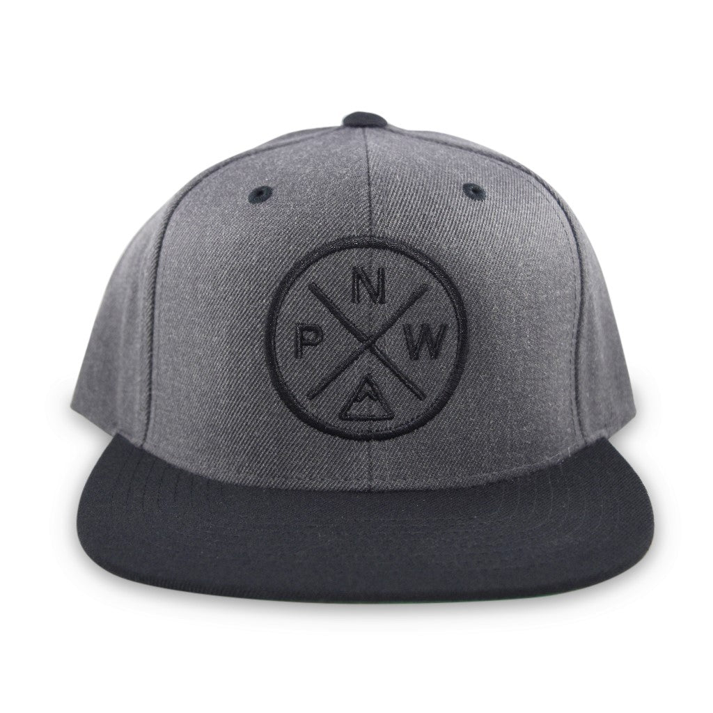 The Classic Snapback – Northwest Vibes Supply Co.